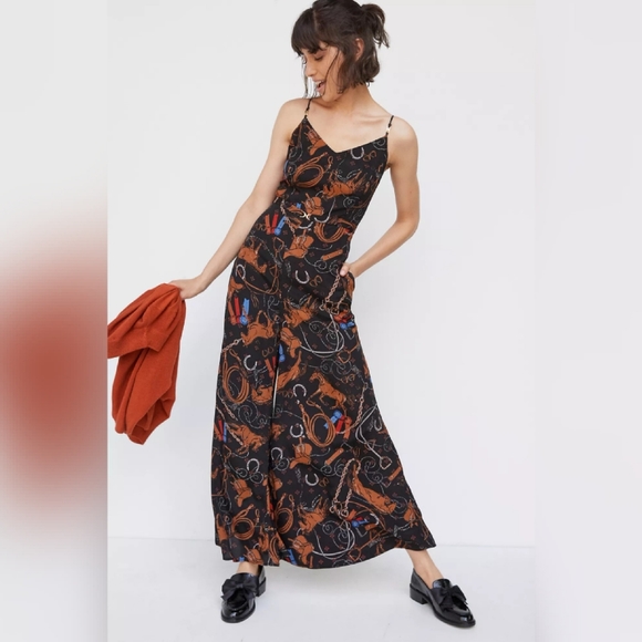 Anthropologie Maeve jumpsuit BNWT - Picture 3 of 8